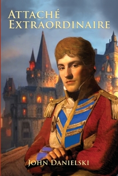 Paperback Attache Extraordinaire Book