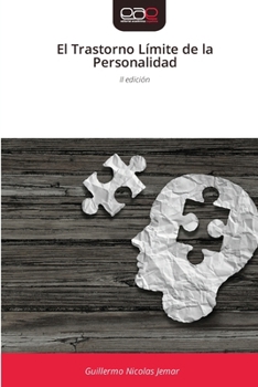 Paperback El Trastorno Límite de la Personalidad [Spanish] Book