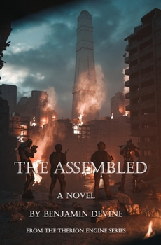 Paperback The Assembled: A Book from The Therion Engine Series Book