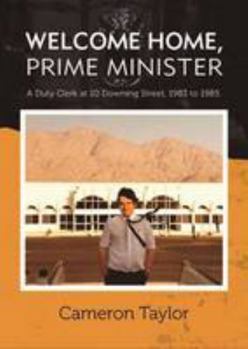 Paperback Welcome Home, Prime Minister Book