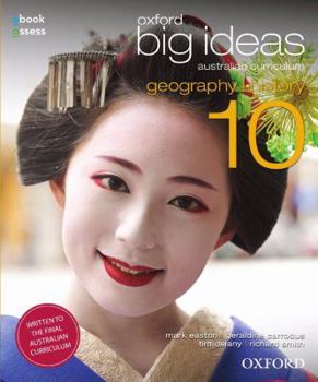 Product Bundle Oxford Big Ideas Geography/History 10 AC Student Book + obook/assess Book