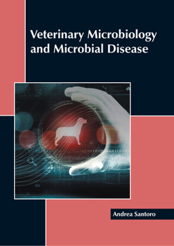 Hardcover Veterinary Microbiology and Microbial Disease Book
