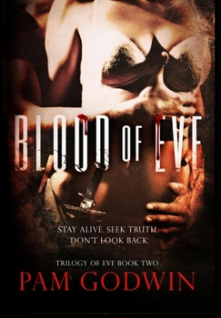 Hardcover Blood of Eve Book