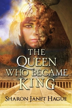 Paperback The Queen Who Became King Book