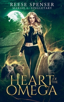 Paperback Heart of the Omega Book