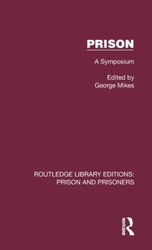 Hardcover Prison: A Symposium Book