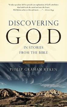 Paperback Discovering God in Stories from the Bible Book