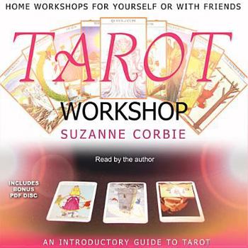 Audio CD Tarot Workshop Book