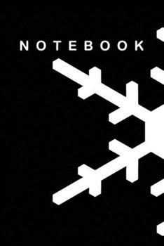 notebook: black Lined notebook Journal to Write Simple and elegant. 120 pages, and (6 x 9) inches in size