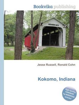 Paperback Kokomo, Indiana Book