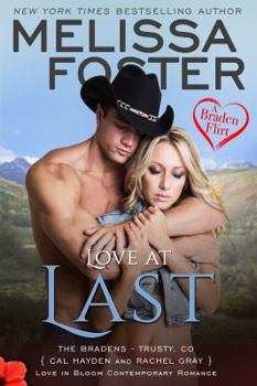 Love at Last - Book #6.5 of the Bradens at Peaceful Harbor, MD
