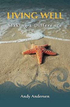 Paperback Living Well: Making a Difference Book