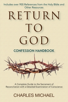 Paperback Return to God: Confession Handbook Book