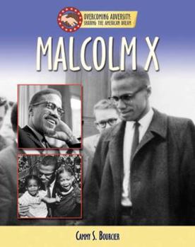 Malcolm X - Book  of the Sharing the American Dream
