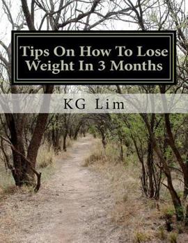Paperback Tips On How To Lose Weight In 3 Months Book