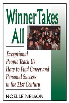 Paperback Winner Takes All: The Eight Keys to Developing a Winner's Attitude Book