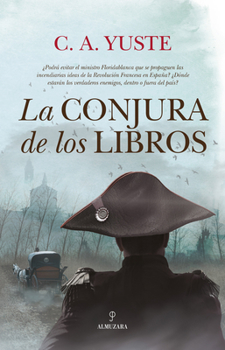 Paperback La Conjura de Los Libros [Spanish] Book