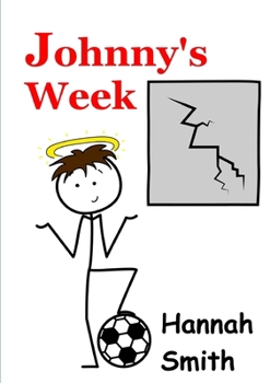 Paperback Johnny's Week Book