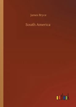 Paperback South America Book