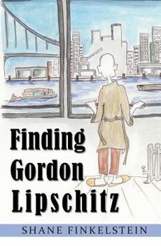Paperback Finding Gordon Lipschitz Book