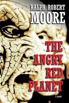 Paperback The Angry Red Planet Book