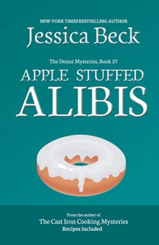 Paperback Apple Stuffed Alibis Book