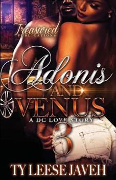 Paperback Adonis and Venus 3: A DC Love Story Book