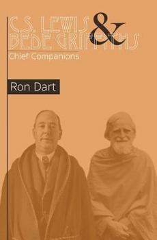 Paperback C.S. Lewis & Bede Griffiths: Chief Companions Book