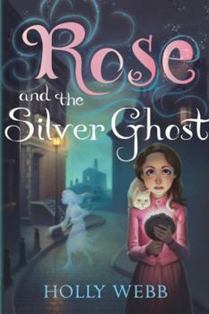 Paperback Rose and the Silver Ghost Book