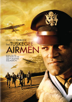 DVD The Tuskegee Airmen Book