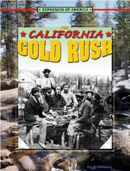 Hardcover California Gold Rush Book