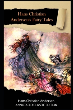 Paperback Andersen's Fairy Tales Annotated Classic Edition Book
