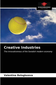 Paperback Creative Industries Book