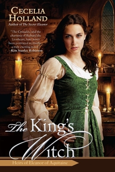 Paperback The King's Witch Book