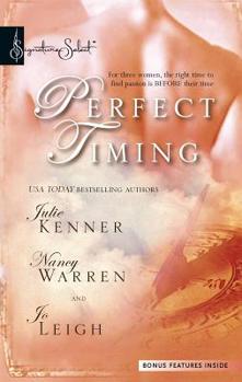 Mass Market Paperback Perfect Timing: An Anthology Book