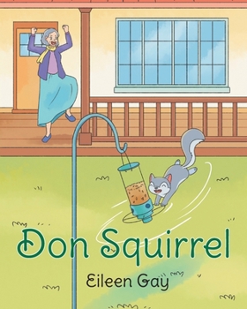 Paperback Don Squirrel Book