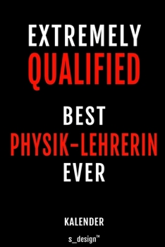 Kalender für Physik-Lehrer / Physik-Lehrerin: Wochen-Planer 2020 / Tagebuch / Journal für das ganze Jahr: Platz für Notizen, Planung / Planungen / Planer, Erinnerungen und Sprüche (German Edition)
