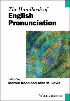 Paperback The Handbook of English Pronunciation Book