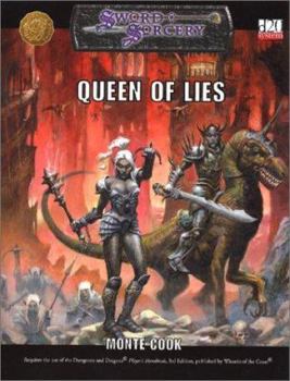 Paperback Queen of Lies *OP Book