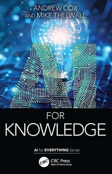 Paperback AI for Knowledge Book