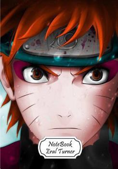 Naruto : Journal Notebook Diary : Pocket Notebook Journal Diary, 110 Pages, 7 X 10 (Notebook Lined,Blank No Lined)