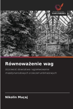 Paperback Równoważenie wag [Polish] Book