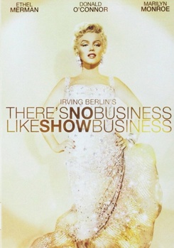 DVD There's No Business Like Show Business Book