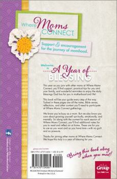 A Mom's Book of Blessing