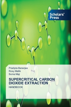 Paperback Supercritical Carbon Dioxide Extraction Book