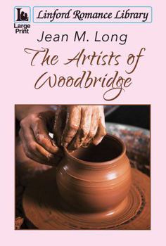 Paperback The Artists of Woodbridge [Large Print] Book