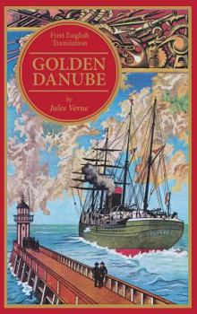 Hardcover Golden Danube Book