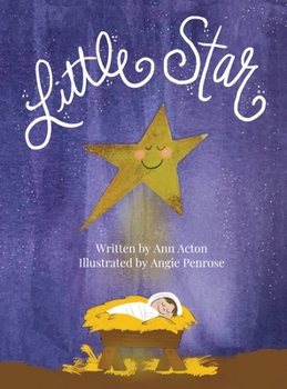 Hardcover Little Star Book