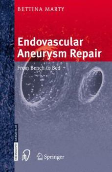 Paperback Endovascular Aneurysm Repair: From Bench to Bed Book