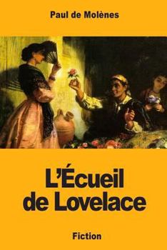 Paperback L'Écueil de Lovelace [French] Book